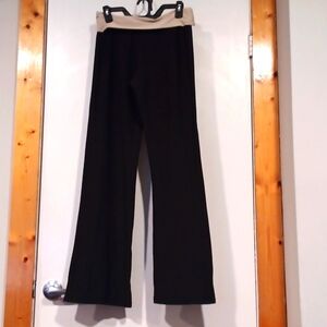 No boundaries Flare Yoga Pants